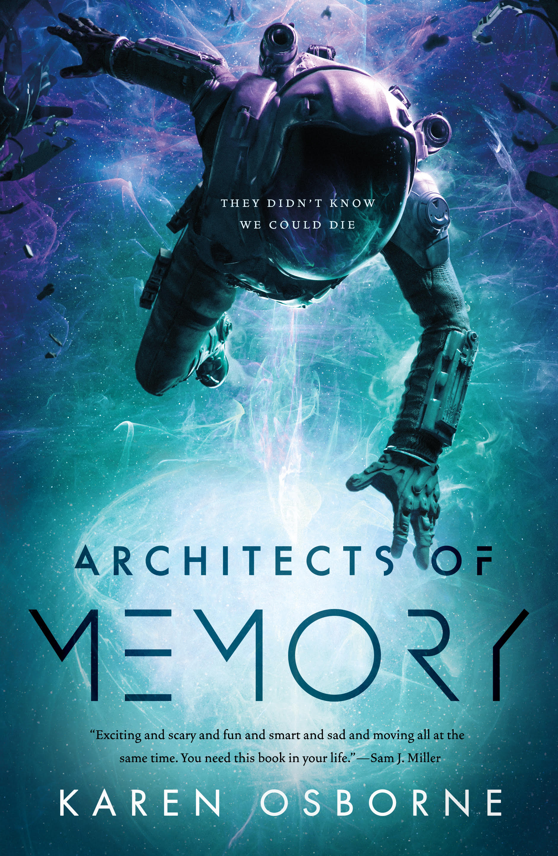 Karen Osborne Author & Visual Storyteller